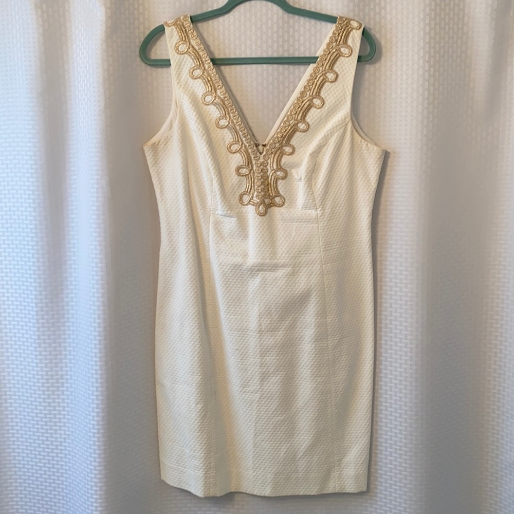 Lilly Pulitzer dress